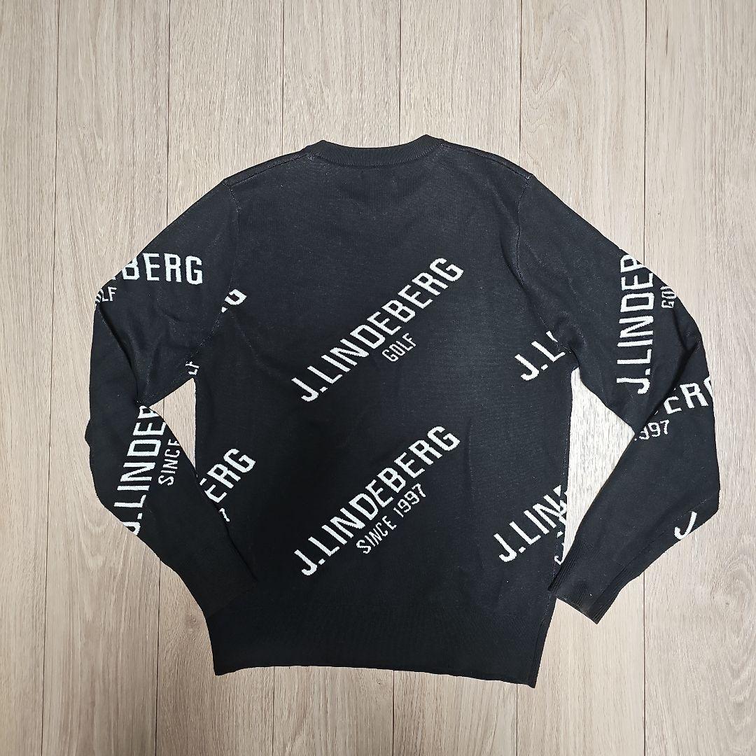 J.LINDEBERG ゴルフ ウェア ニット セーター
