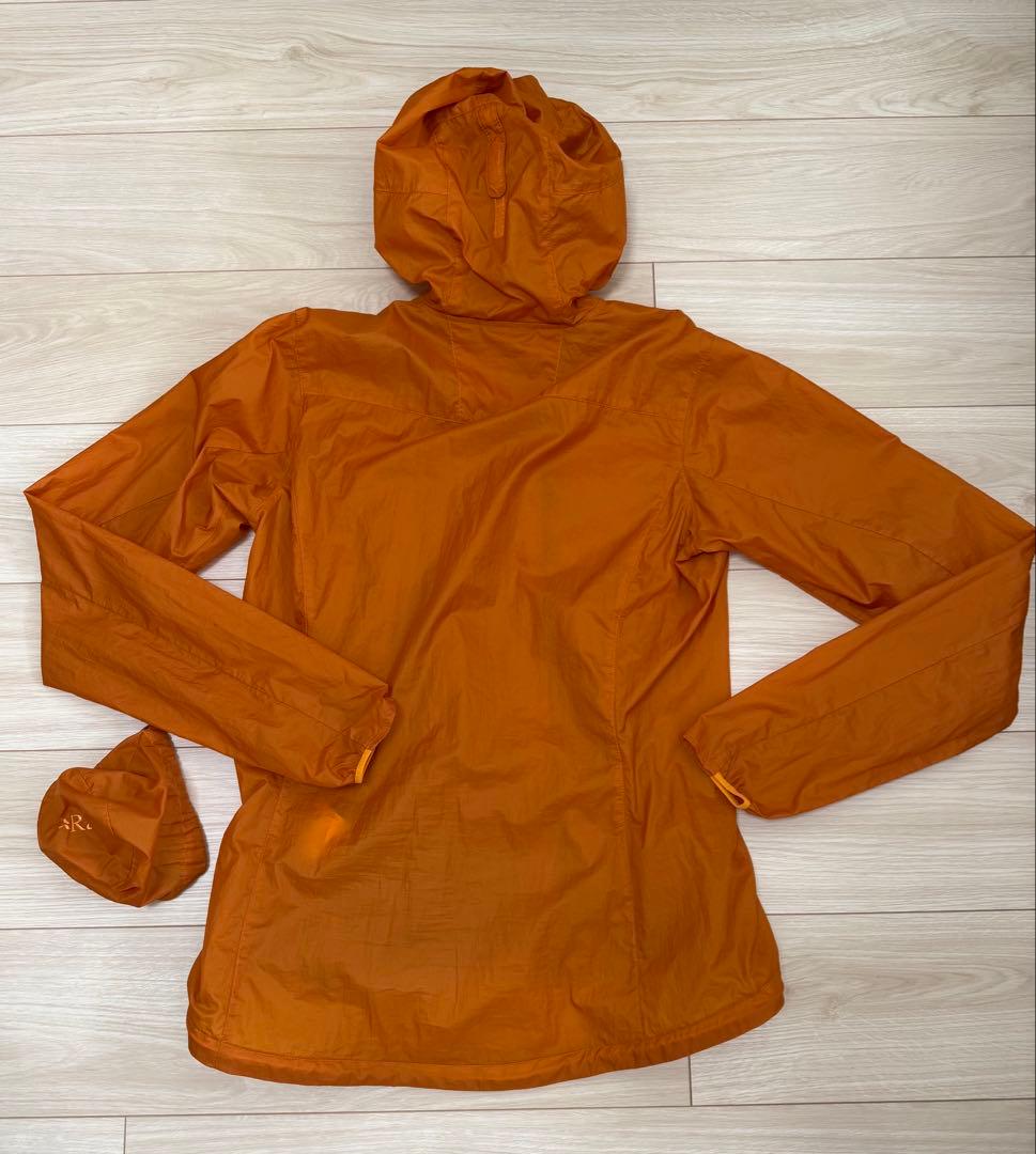 【美品】ラブ バイタルフーディ レディース UK10