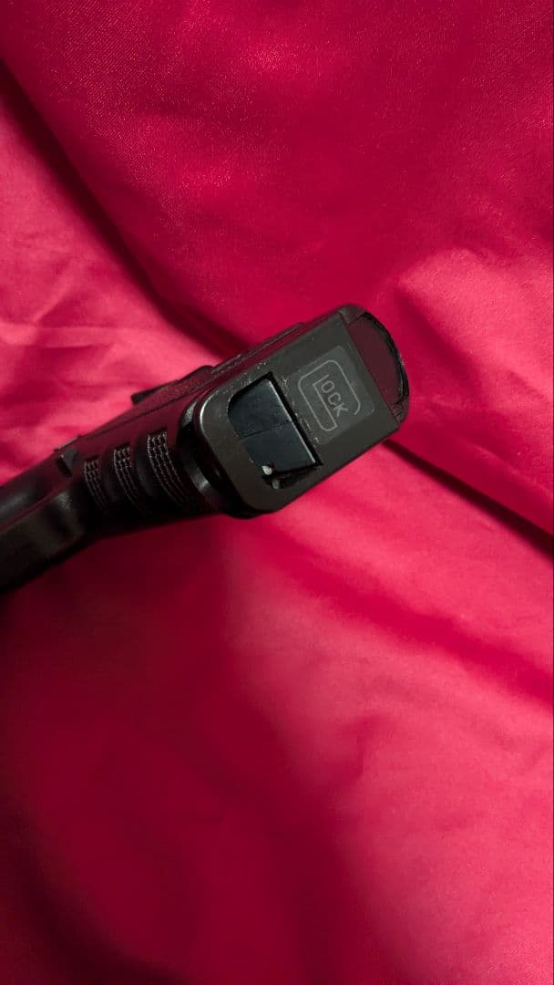 東京マルイ GLOCK 18C 電動ガン シルバー　シルバー