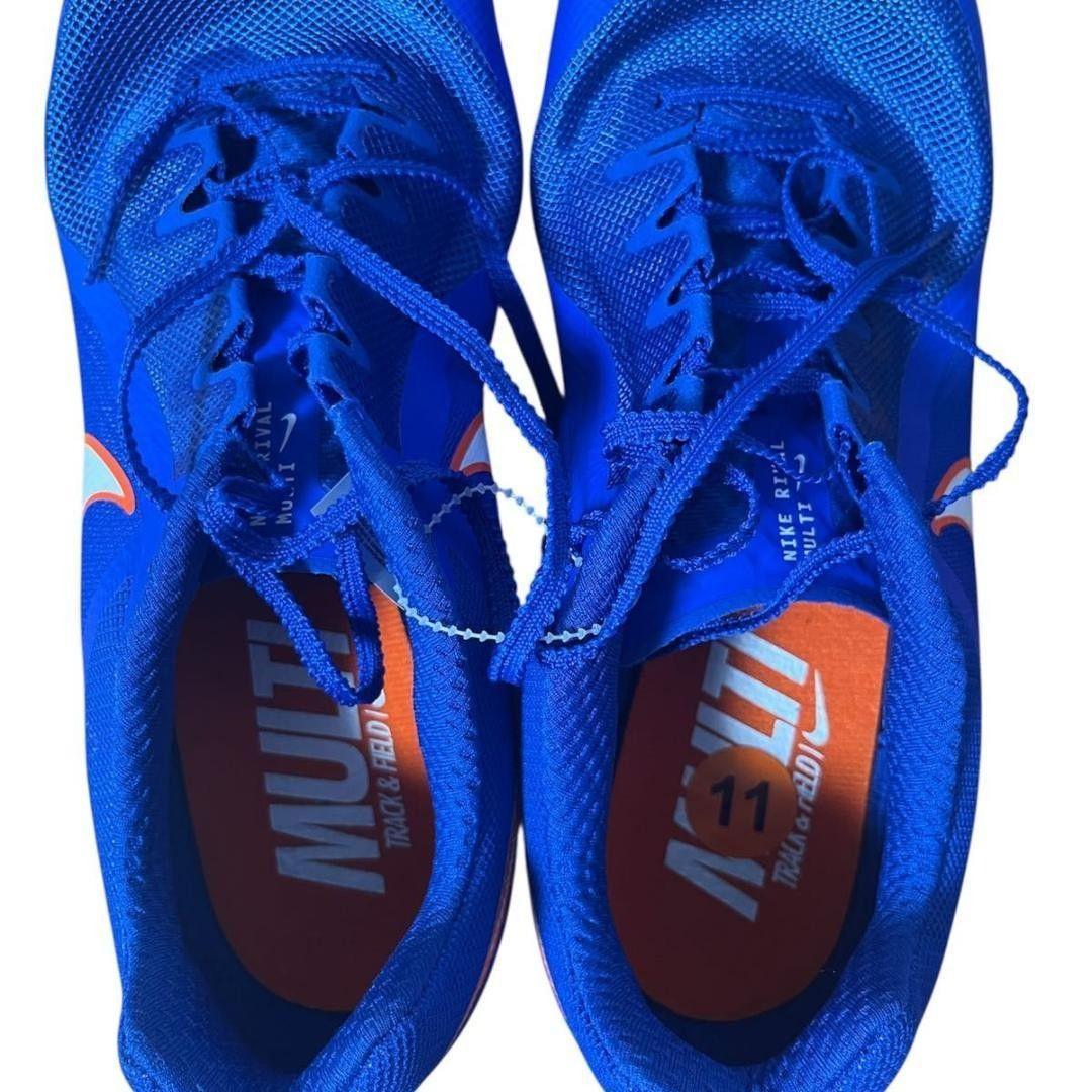 NIKE rival multi 29.0cm スパイク　陸上 ナイキ