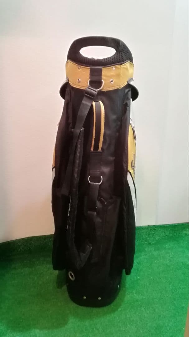 Titleist　タイトリスト　 キャディバッグ 14分割