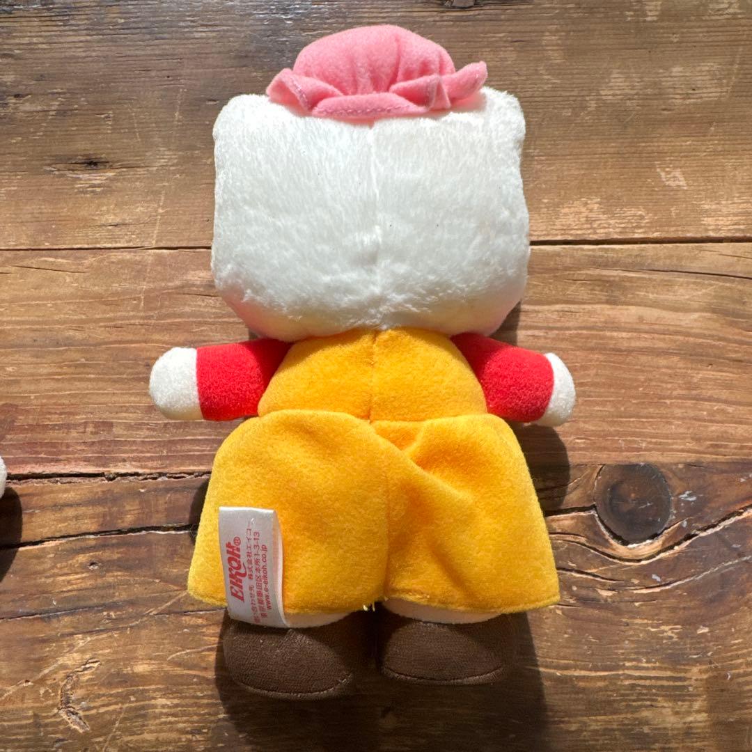 キティぬいぐるみ　ファミリー　平成レトロ