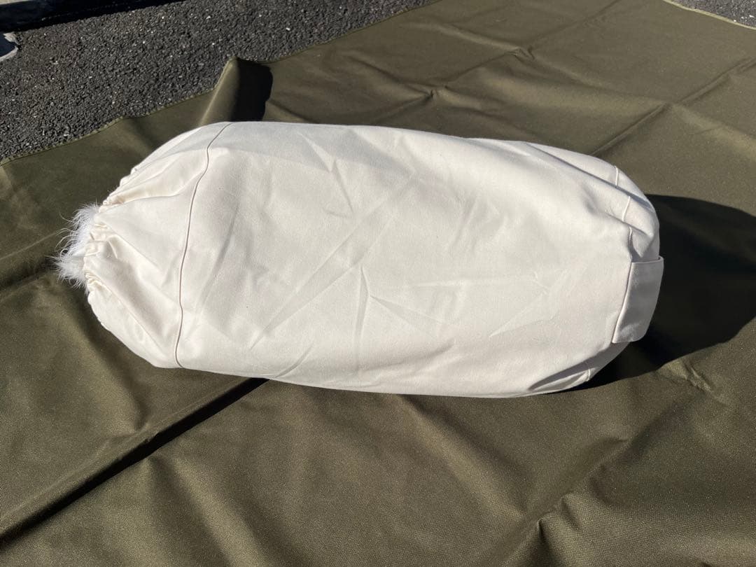 トナカイ　毛皮ラグカーペット