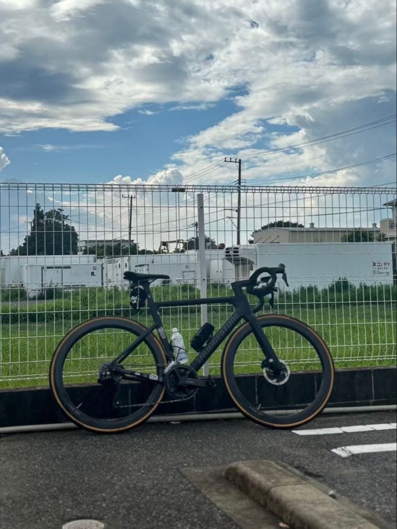 Ryet カーボンホイール ディスク 50mm ディスクブレーキ