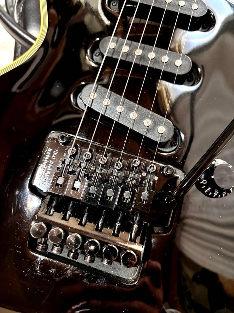 メンテナンス済み　グラスルーツ　G-CL58 SUGIZO