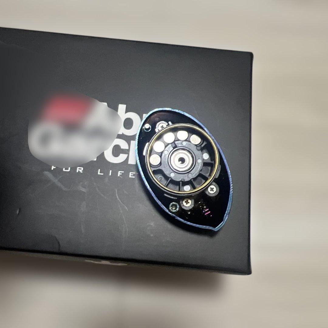 アブガルシア　Revoブラック9L