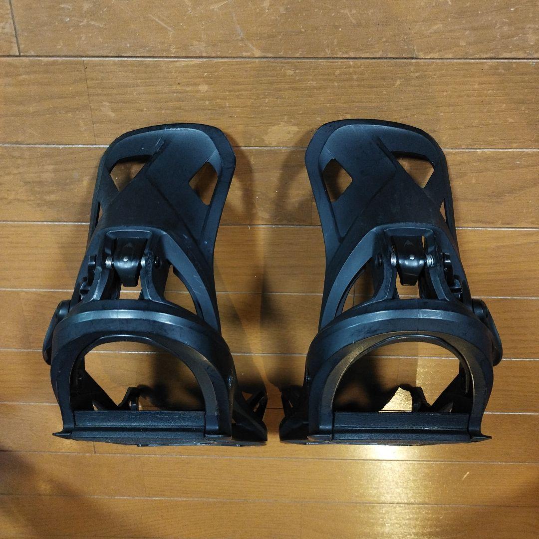 BURTON　STEP　ON　ビンディング　メンズのMサイズ