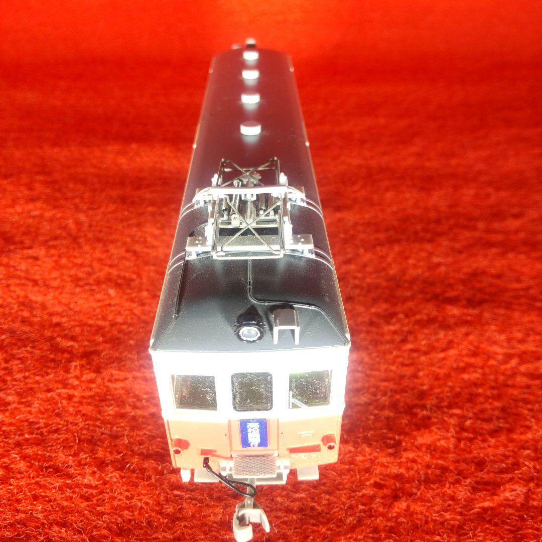 琴平電鉄、動作確認済み、美品、トミックス、電気機関車、HOゲージ