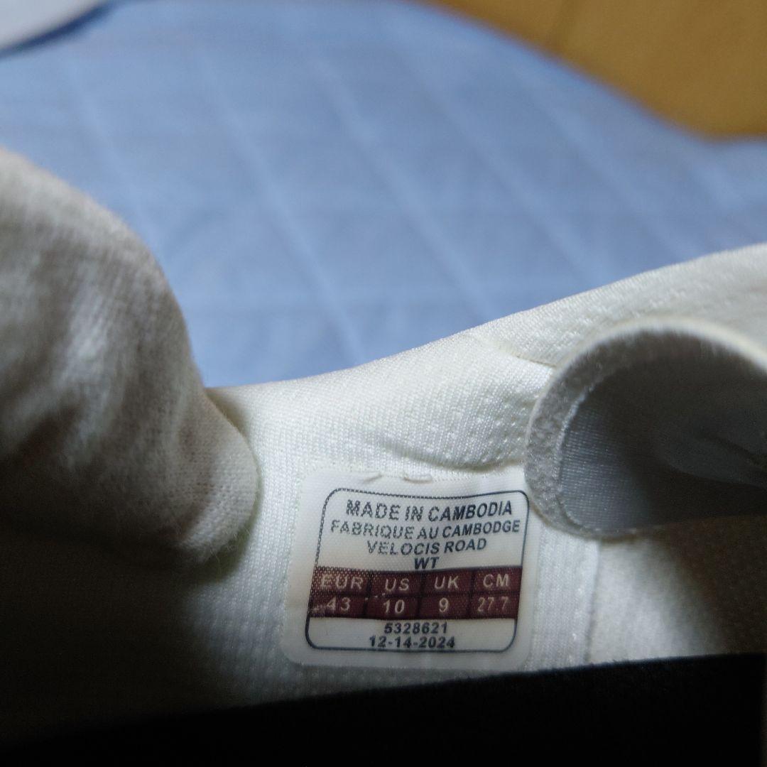 トレック Velocisロードシューズ (2025年発売モデル) 43