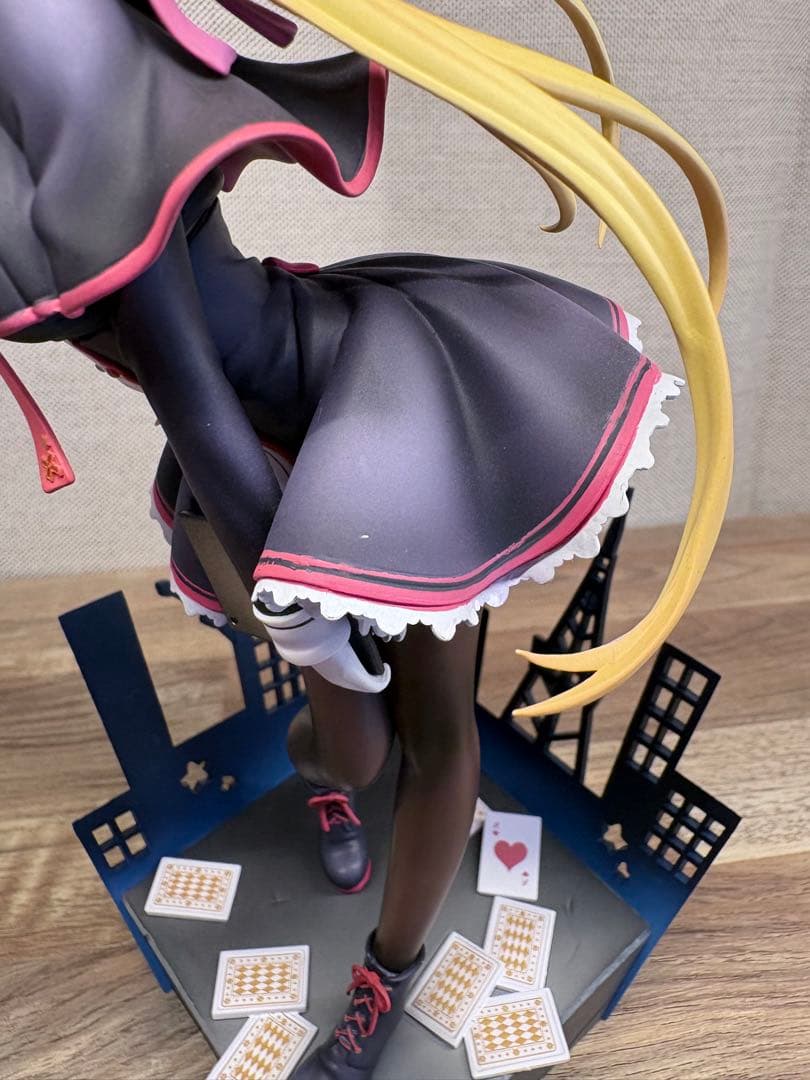 あみあみ限定版 RIDDLE JOKER 在原七海 1/7フィギュア