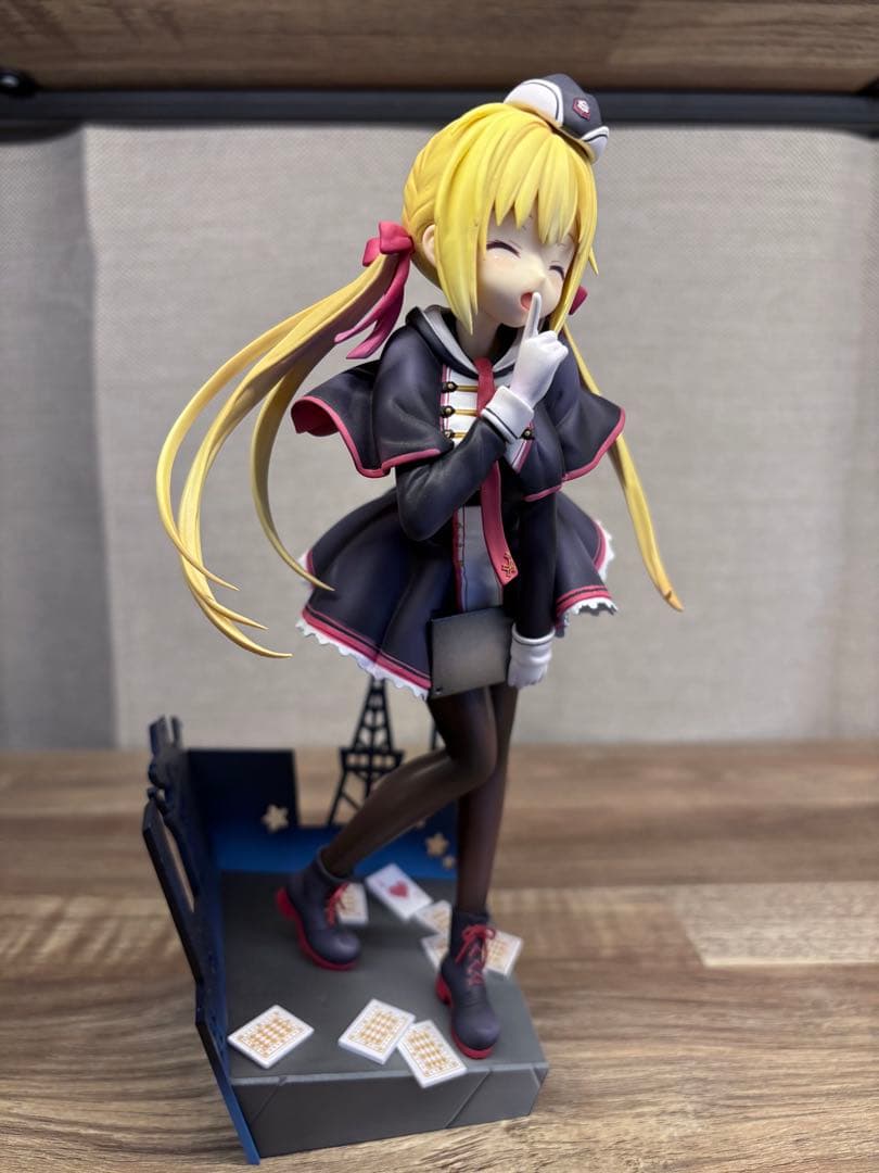 あみあみ限定版 RIDDLE JOKER 在原七海 1/7フィギュア