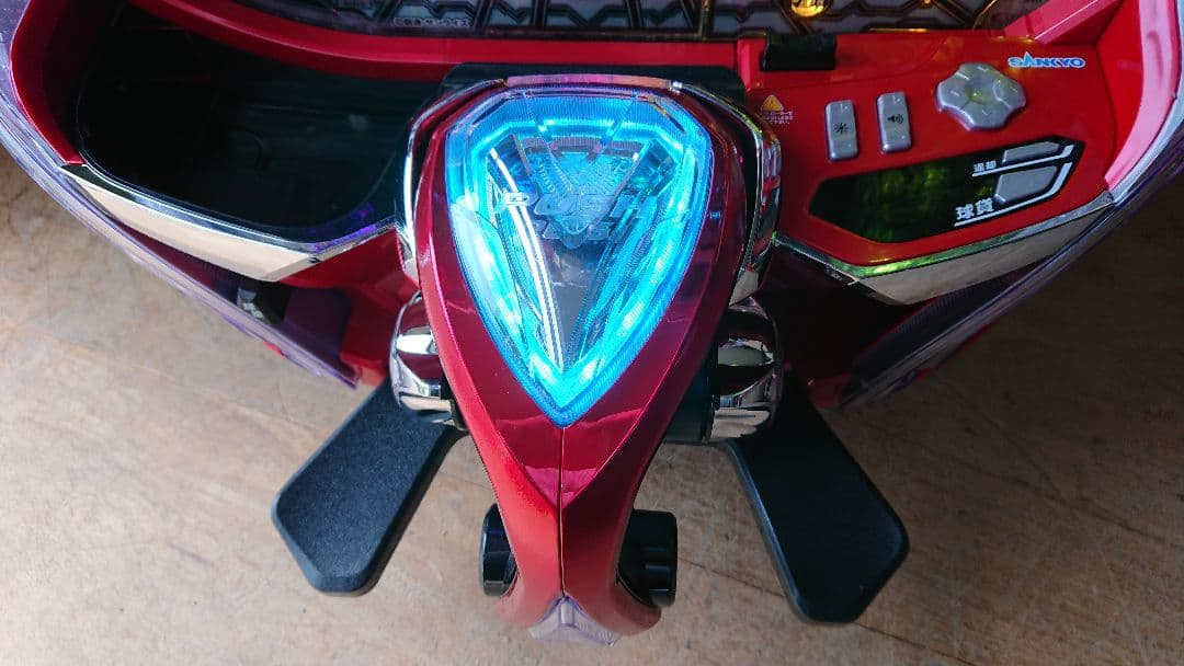 パチンコ P戦姫絶唱シンフォギア199ver【無段階ボリューム付⭐️送料無料！】