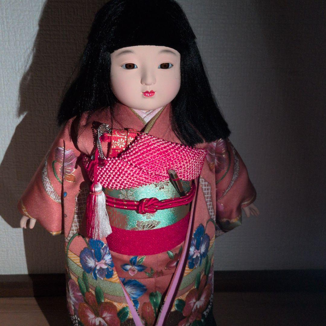 導きの座敷童子様が宿るお人形　縁起物　開運呪物　曰く付き