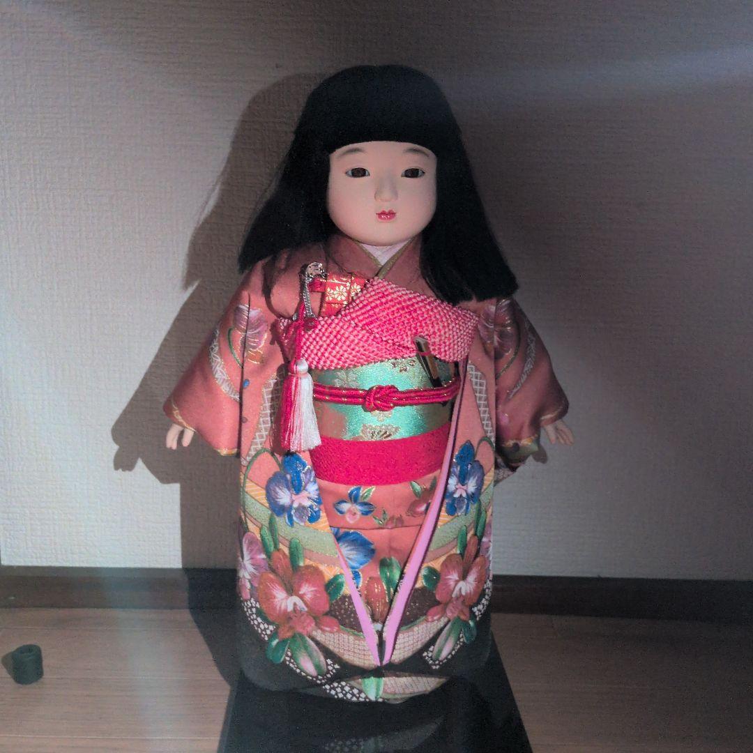 導きの座敷童子様が宿るお人形　縁起物　開運呪物　曰く付き