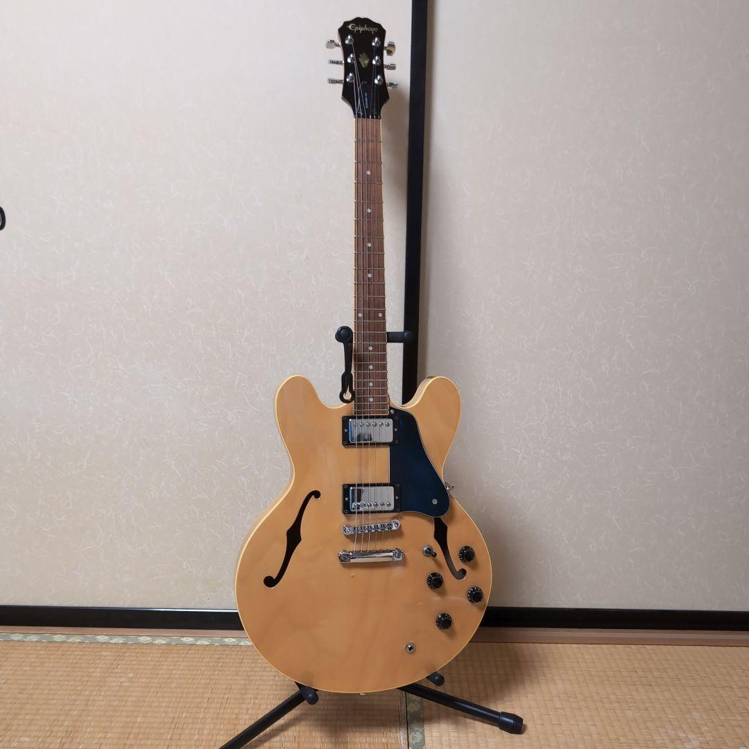 エビフォン　ギター