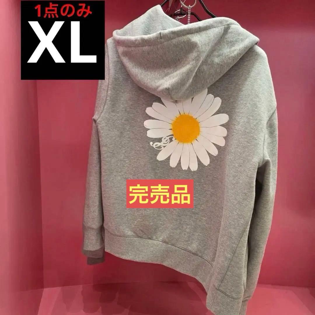 GDRAGON peacemamaone 韓国 popup限定HOODIE XL
