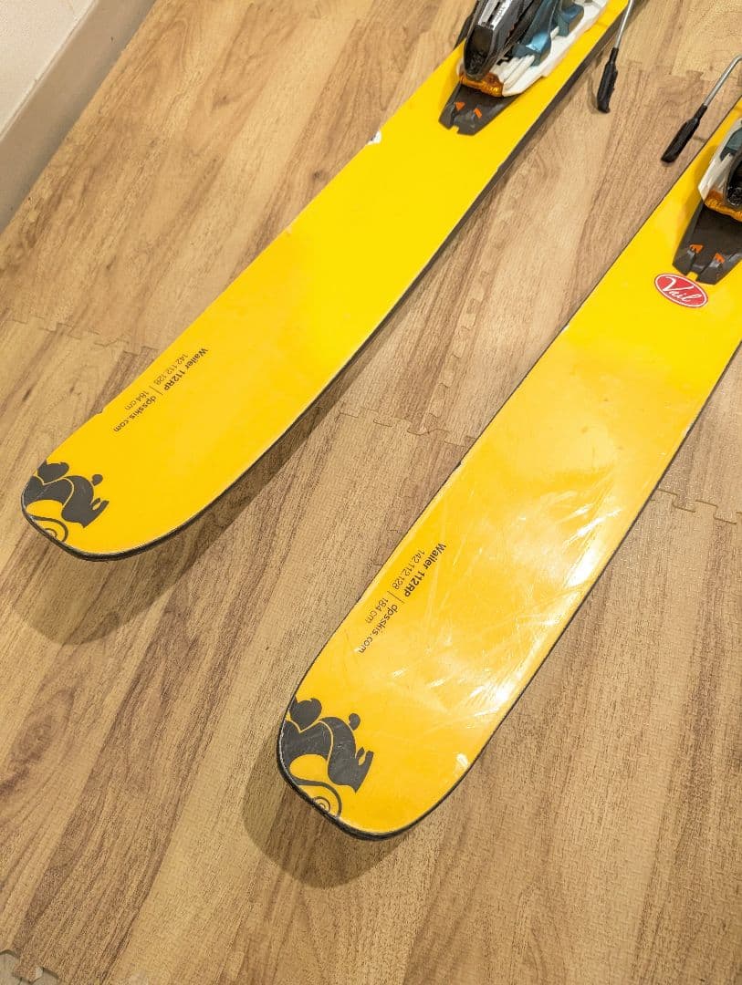 スキー dps Wailer 112RP 184cm