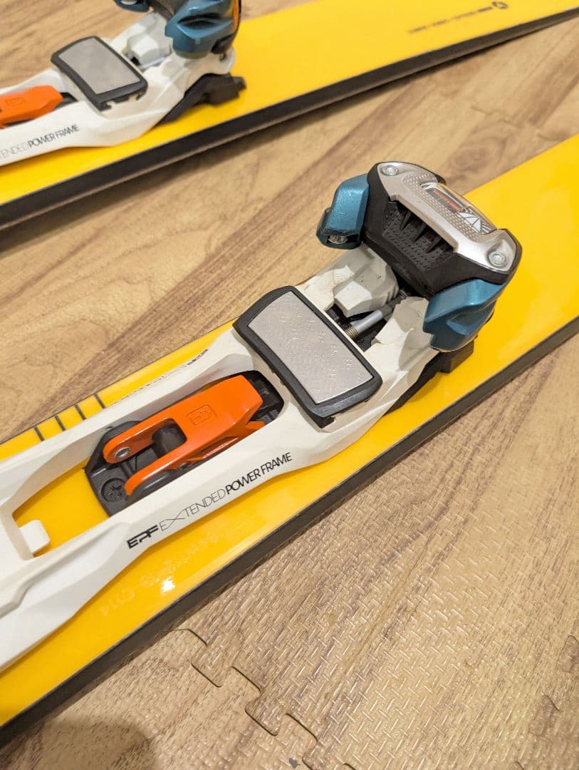 スキー dps Wailer 112RP 184cm