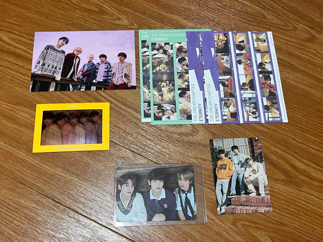 txt ボムギュ テヒョン スビン ヨンジュン ヒュニンカイ