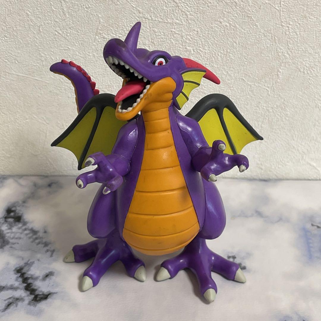 【ドラクエ】ビッグフィギュア2個セット&魔王フィギュア4個セット　まとめ売り