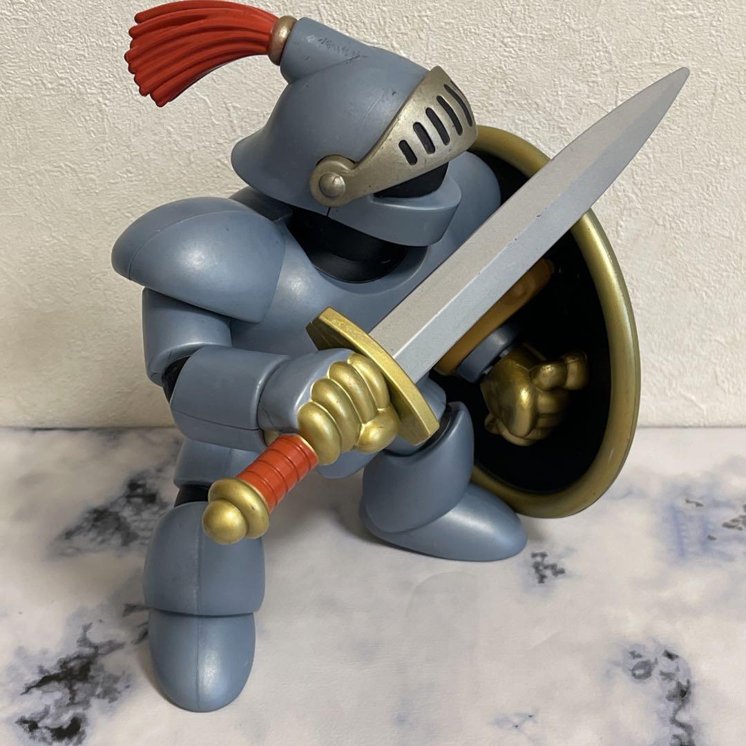 【ドラクエ】ビッグフィギュア2個セット&魔王フィギュア4個セット　まとめ売り