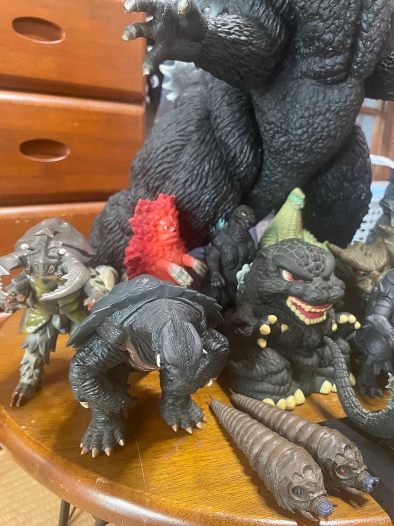 愛蔵版 ゴジラ 1994年　巨大ゴジラ