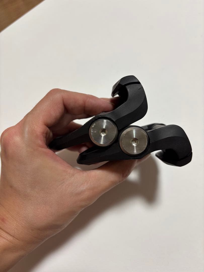 GARMIN（ガーミン)VECTOR 3（ヴェクター3 ペダル型パワーメーター)