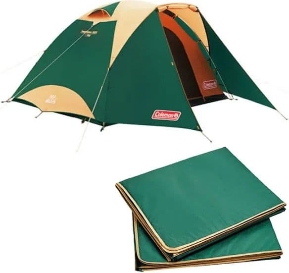 く*ら様 ​【新品未使用】Coleman タフドーム3025 スターターセット