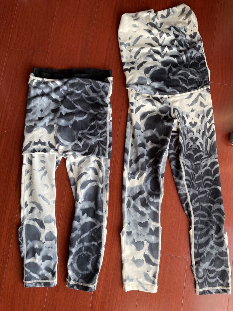 【レア】ルルレモン Pretty Plume Angel Wing ２枚