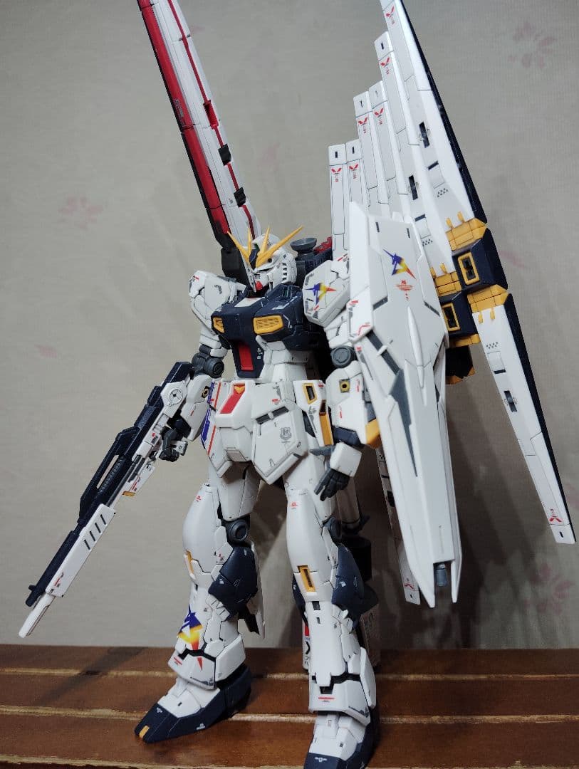 RG ガンダム完成品
