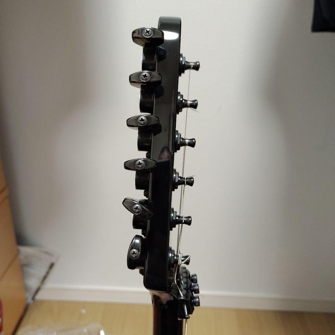 美品 フェルナンデス ST-120BG ブラッド・ギルスモデル FRT-3