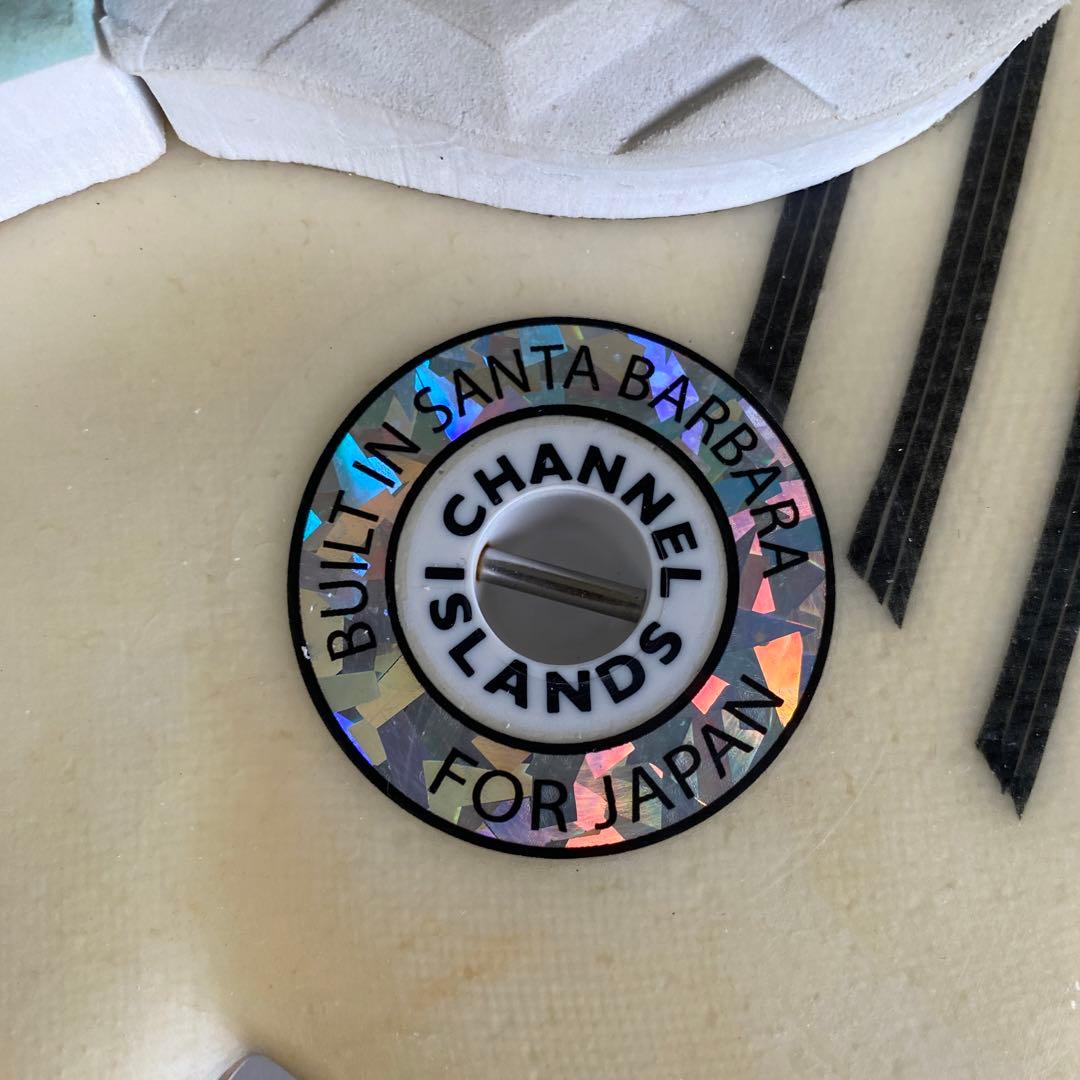 シンチャンALMERRICK サーフボード　Rocket Nine 5’7