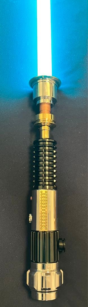 カスタム　ライトセーバー　オビワンEP3 neopixel Proffie 新品