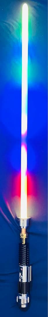 カスタム　ライトセーバー　オビワンEP3 neopixel Proffie 新品