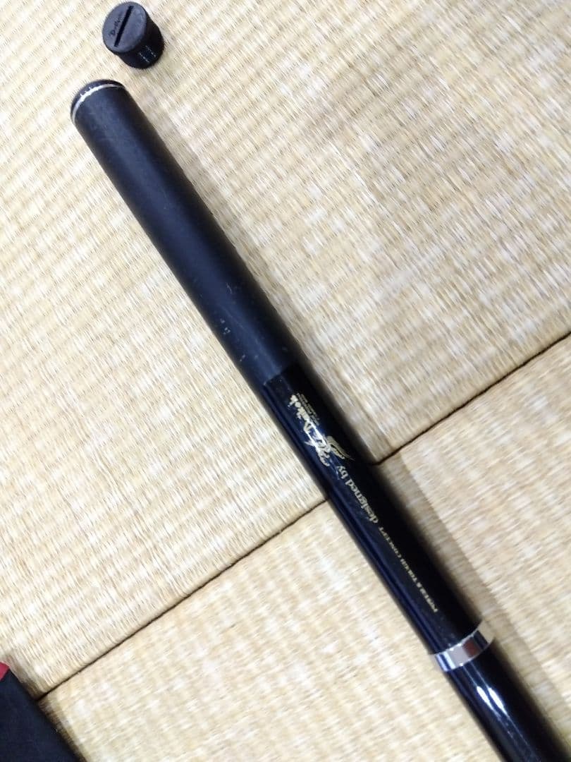 本日限りの出品　磯竿　良品ダイコー　FF 海匠磯スペシャル1.5−53ロッド