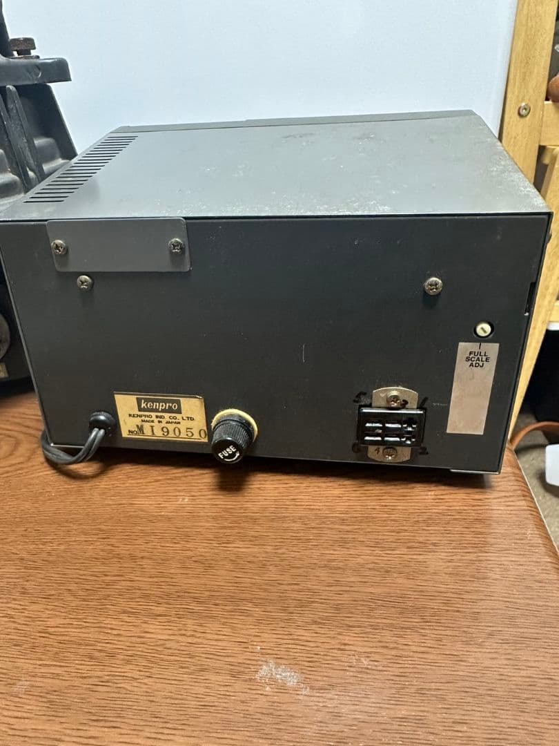 gen ケンプロ　KR-800S ローテーター・コントローラセット