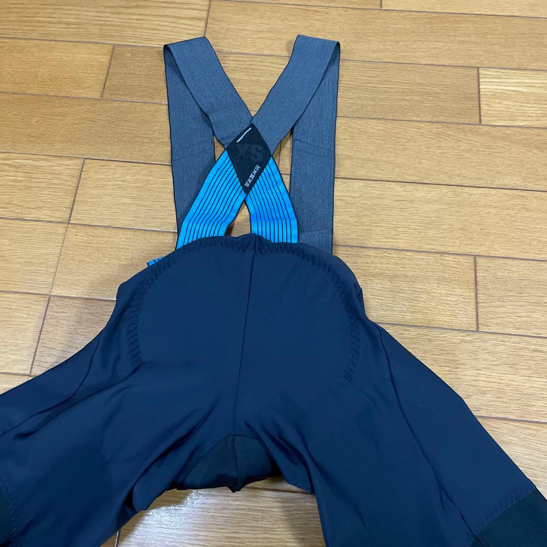 ウェア ASSOS EQUIPE RS BIB SHORTS S9 TARGA (XS)