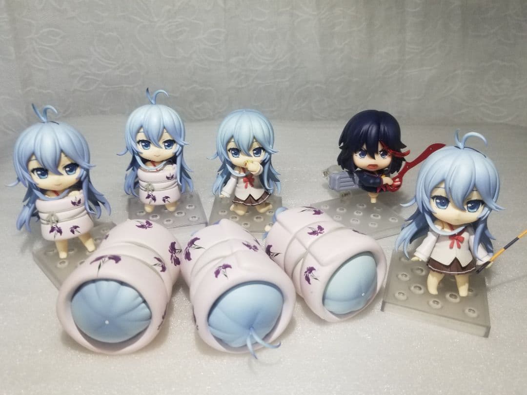 ねんどろいど 29点セット！