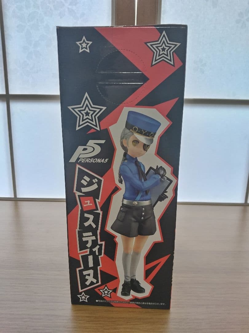 ペルソナ5 プレミアムフィギュア2個セット ジュスティーヌ & カロリーヌ