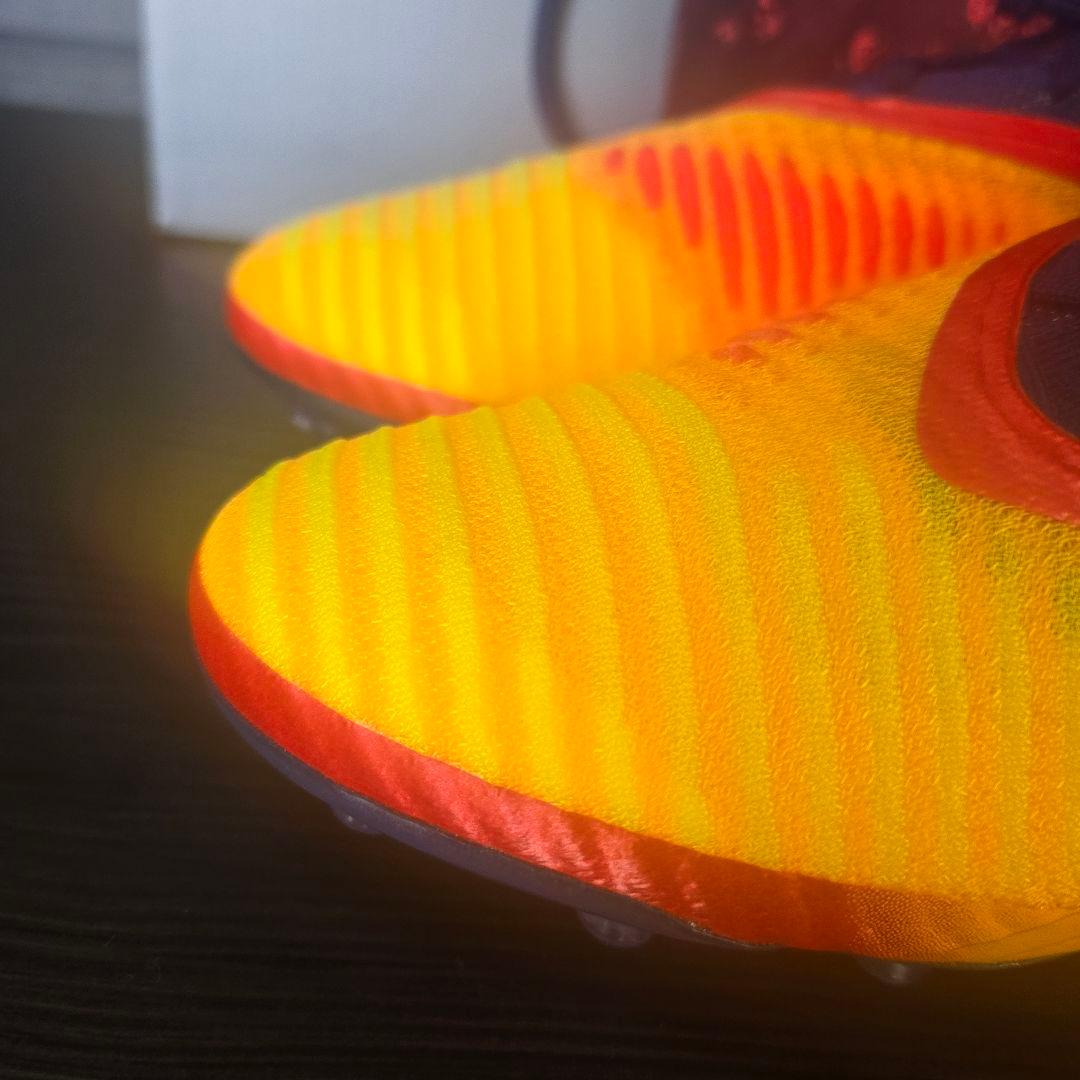 新品ナイキ ファントム 6 LOW エリート AG-PRO EH(25.5cm)