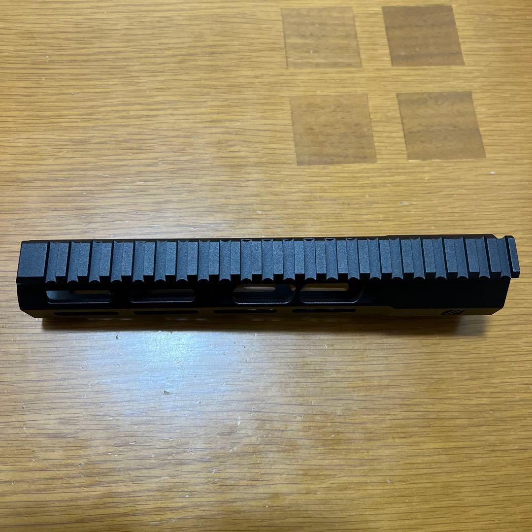 PTS ZEV WedgeLock M-LOK ハンドガード 9.5インチ　廃盤