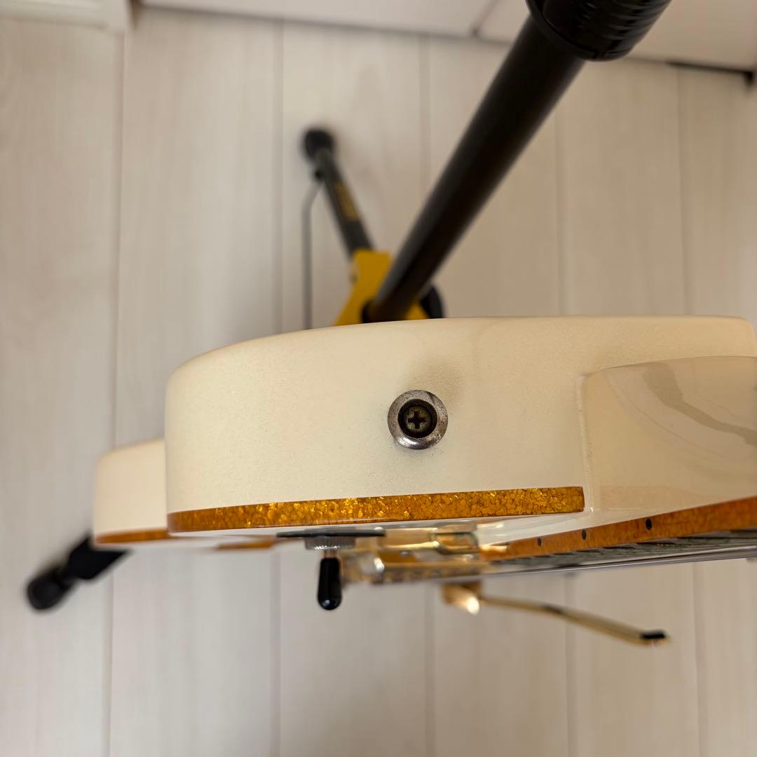 ギター Epiphone Wildkat e Pearl White 2015