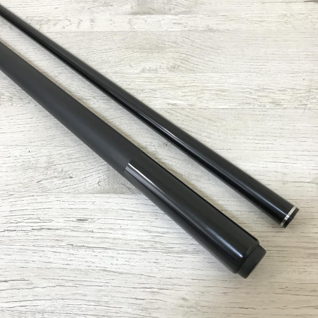 【美品】Eliminator エリミネーター ビリヤードキュー ブラック ケース