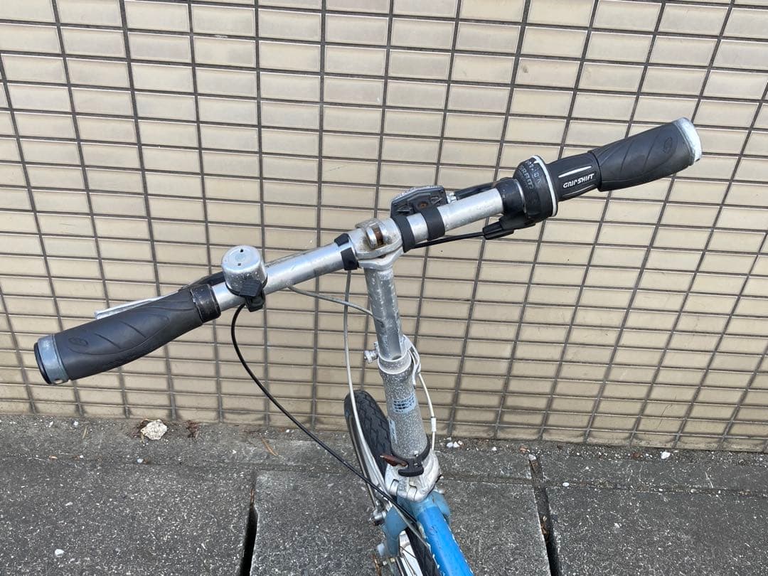 ダホン ボードウォークD7 DAHON Boardwalk D7 ゆるキャン△