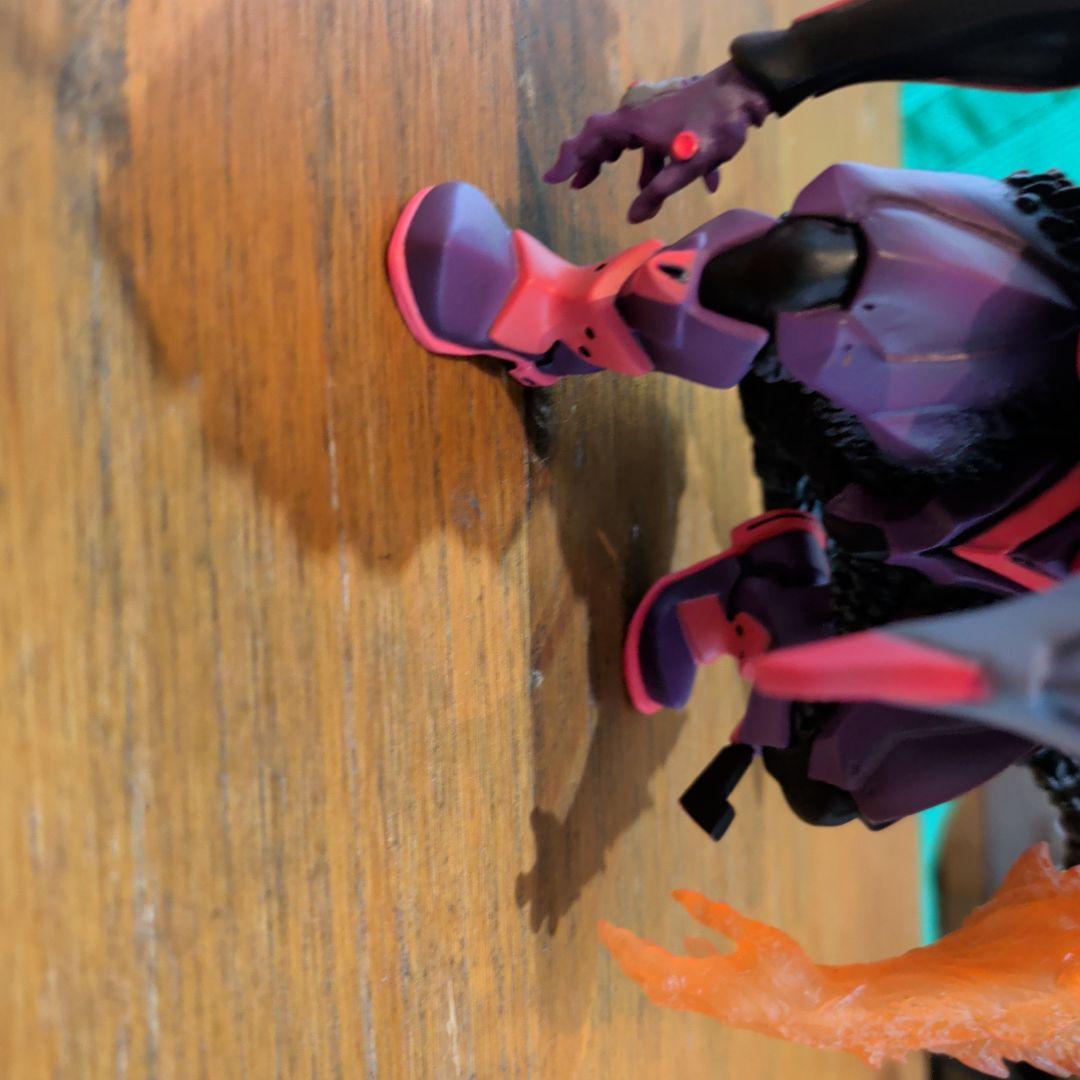 デフォリアル　エヴァンゲリオン初号機 バーニング G覚醒形態