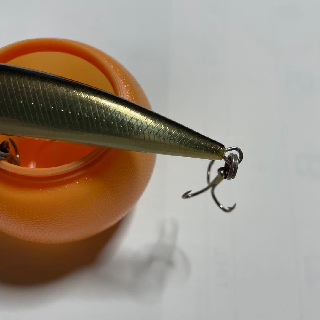 ハンドメイドミノー　未使用品　激レア F.T.NOISY