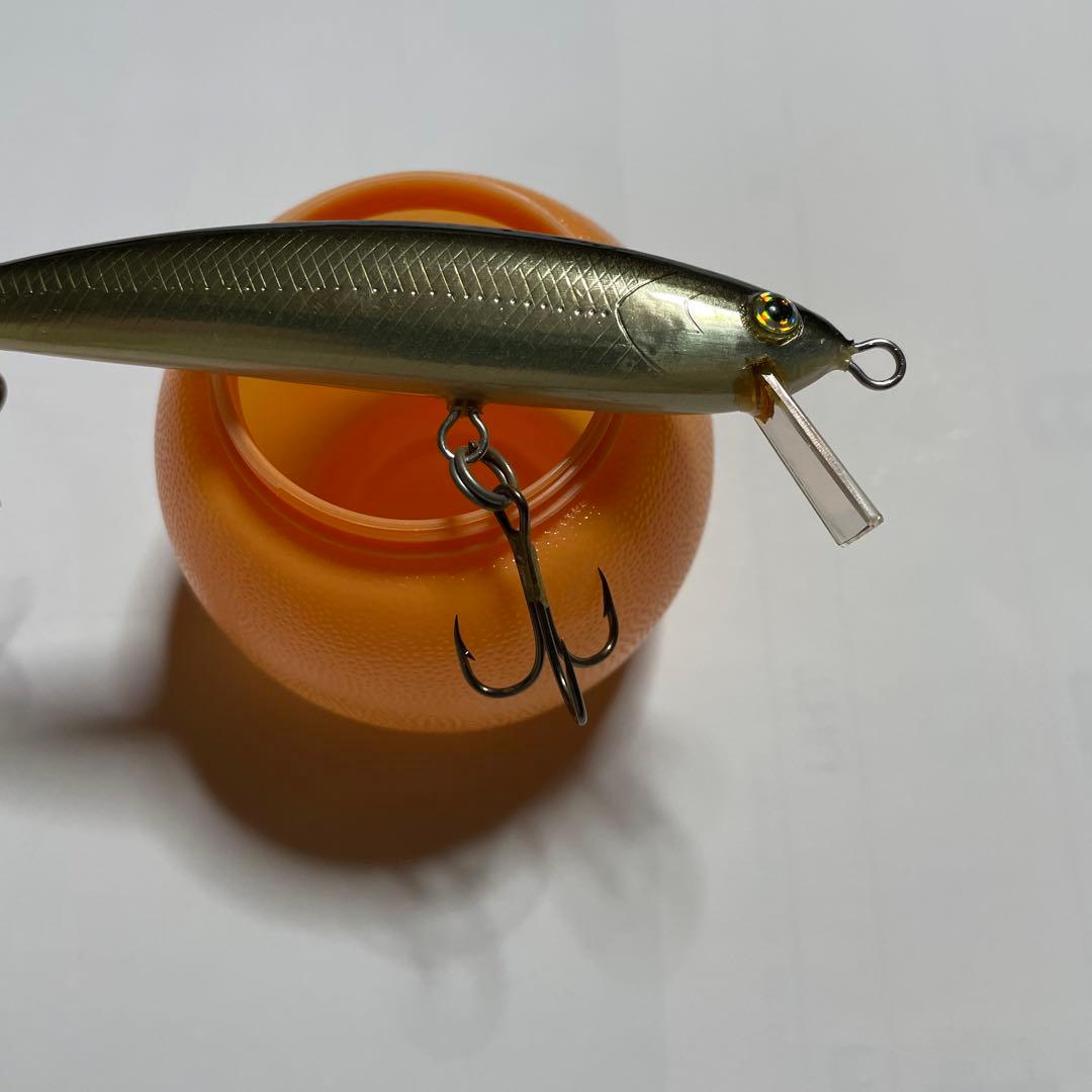 ハンドメイドミノー　未使用品　激レア F.T.NOISY