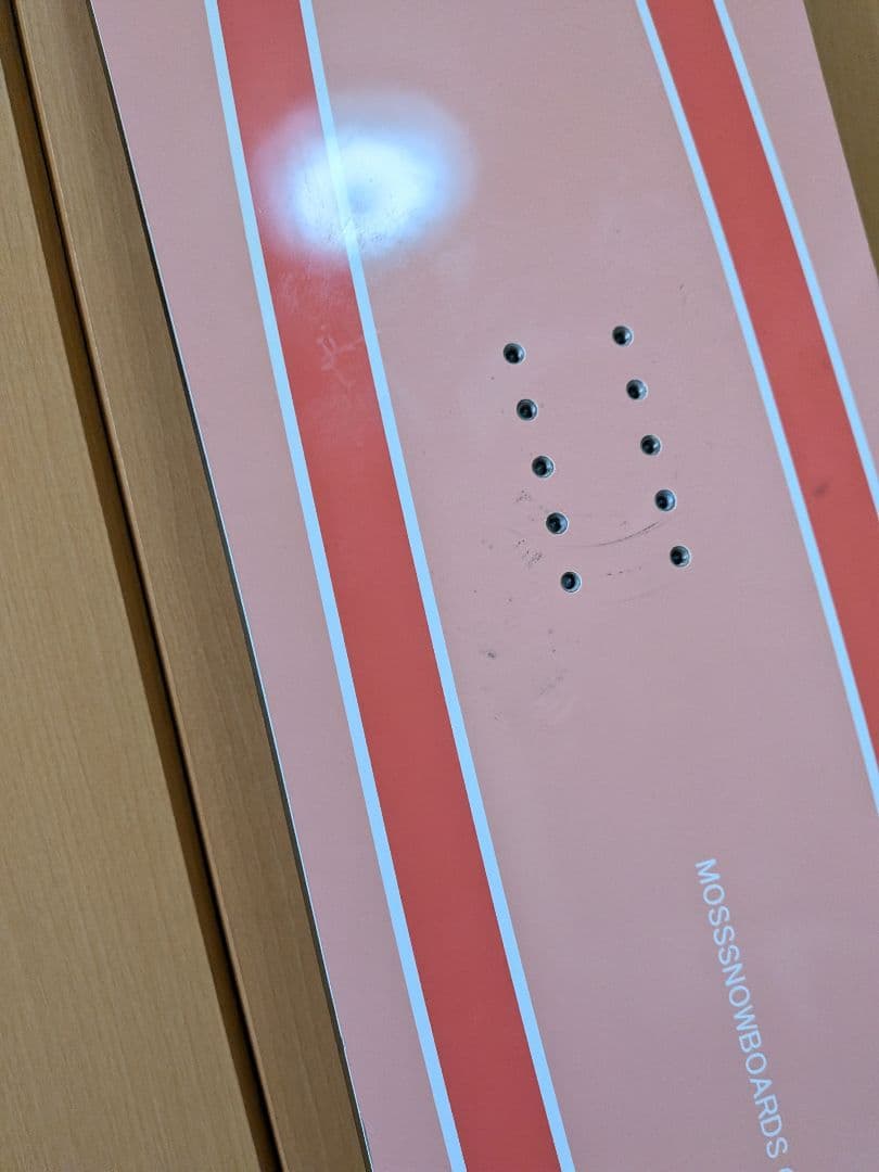 moss board Q51 モススノーボード 板 パウダー