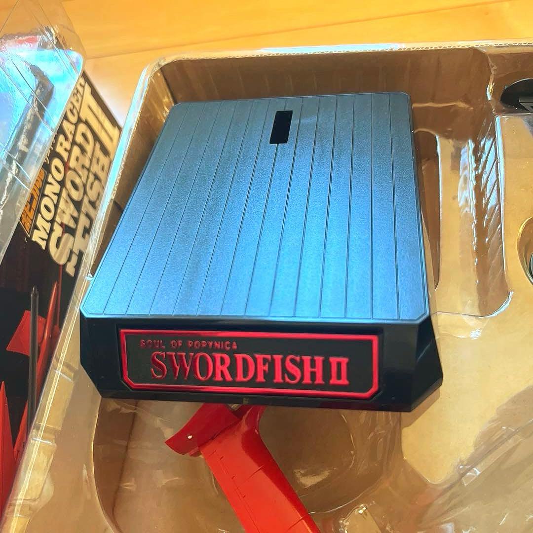 ポピニカ魂 カウボーイビバップ ソードフィッシュII