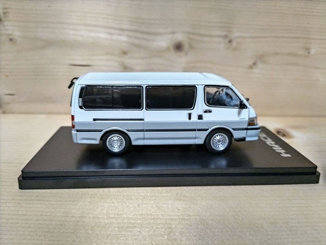 1/43 トヨタ ハイエース C
